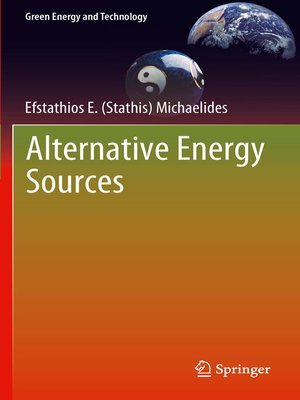 cover image of Alternative Energy Sources